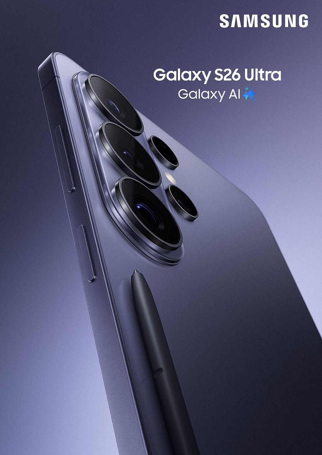 Galaxy S26 Ultra
