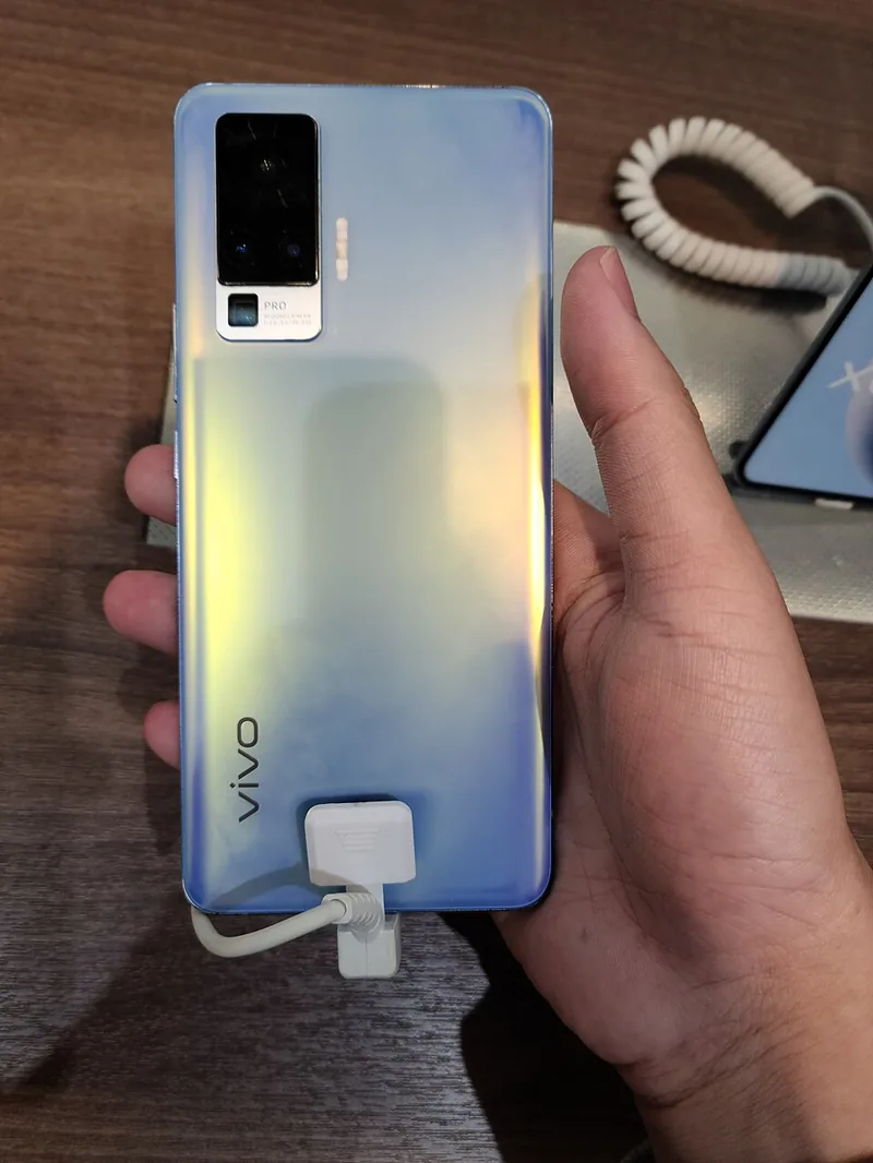 vivo X50