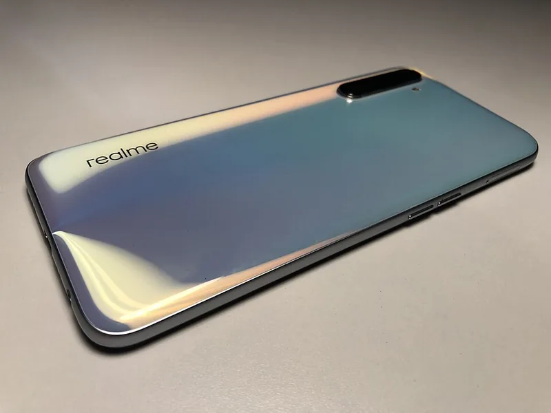 realme 6