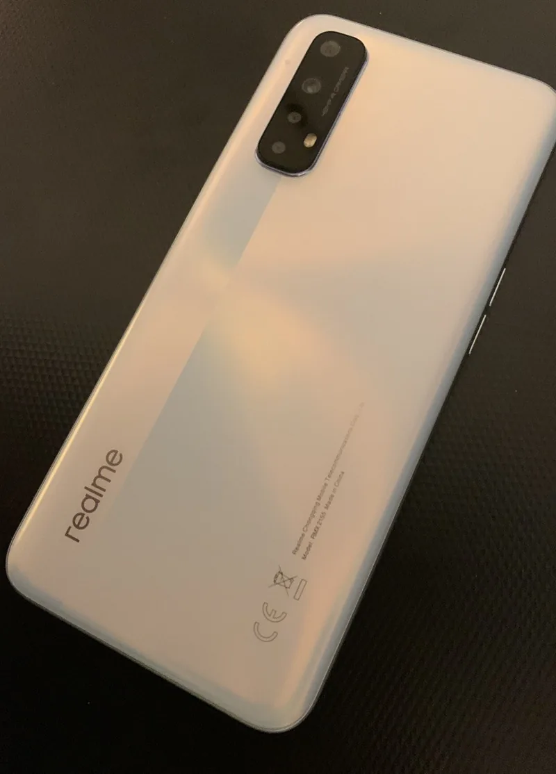 realme 7