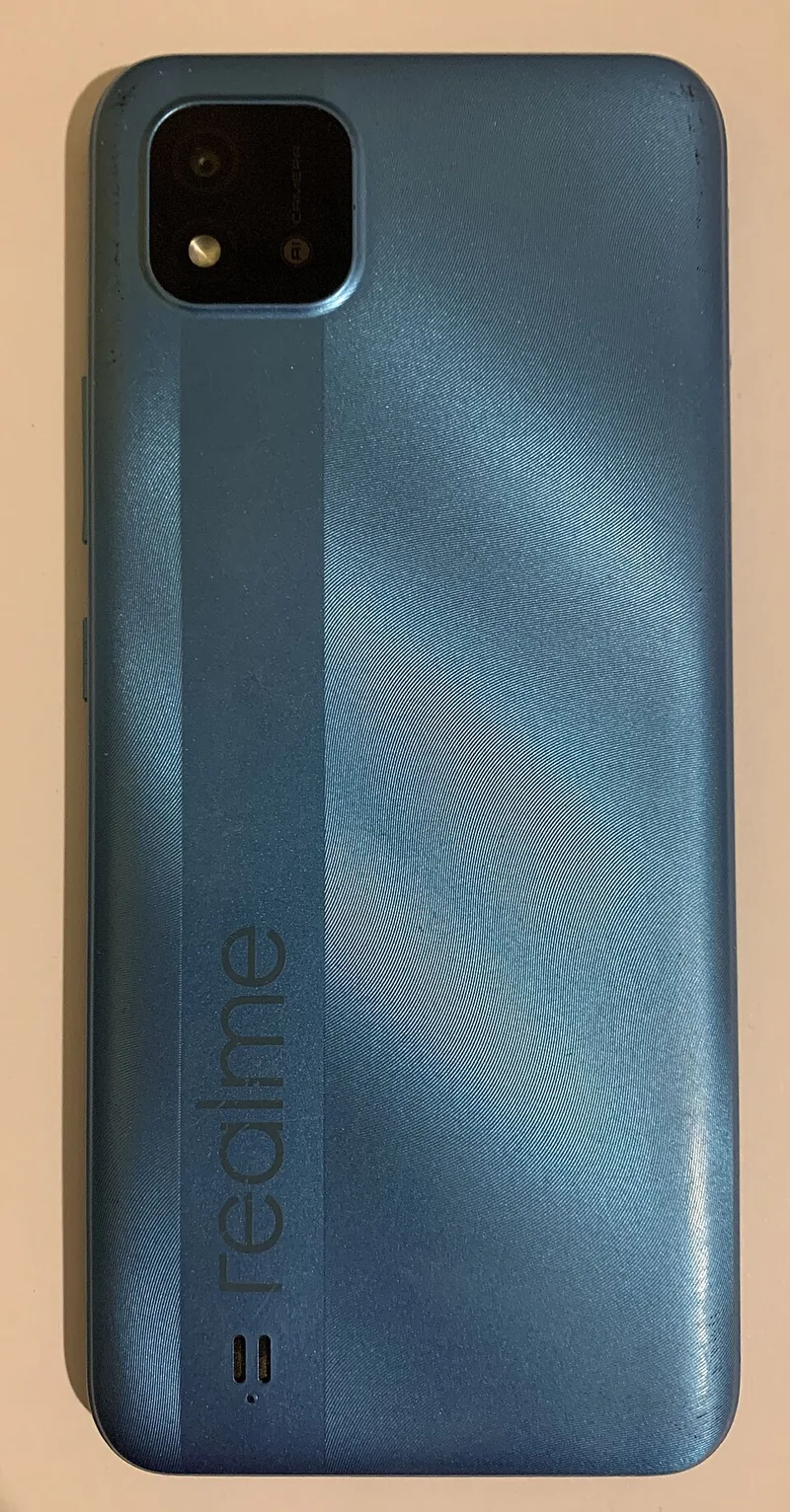 realme C11
