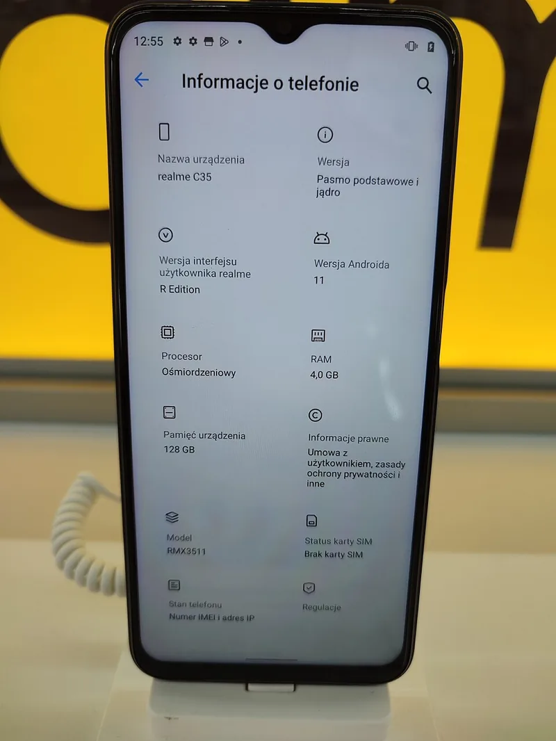 realme Narzo 50