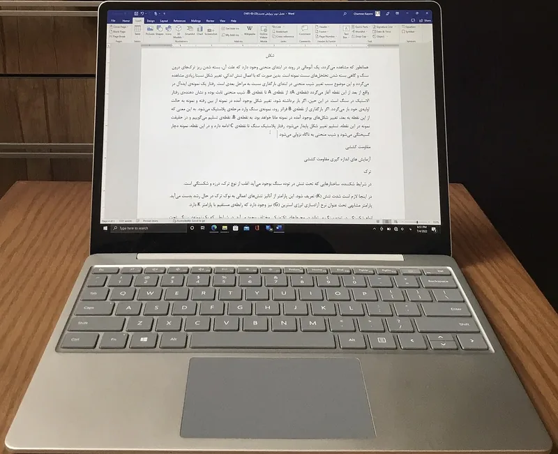 Surface Laptop 4