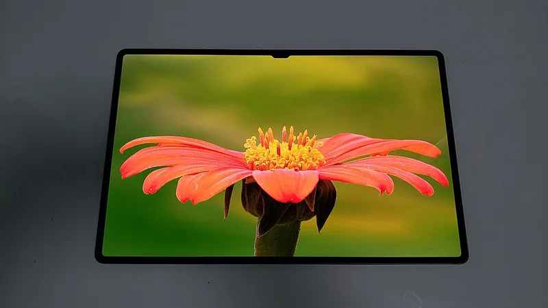Galaxy Tab S8+