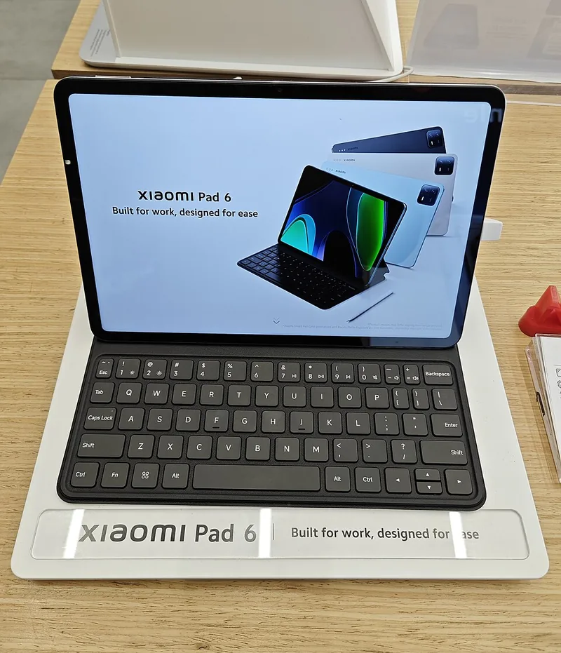 Xiaomi Pad