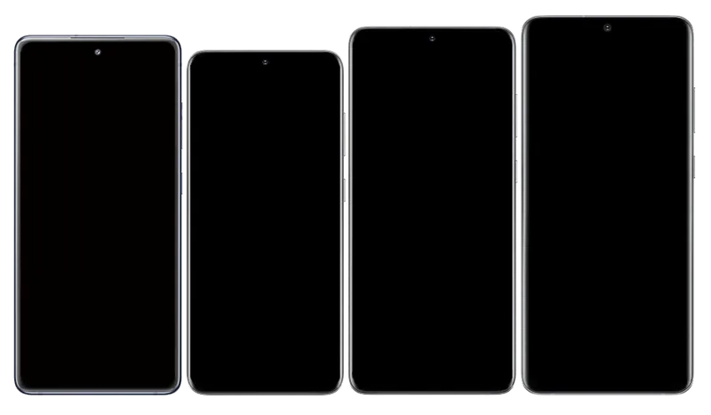 جالاكسي M10