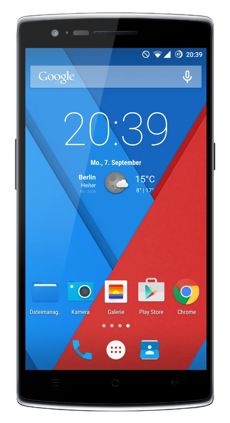 OnePlus One