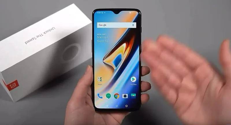 OnePlus 6T