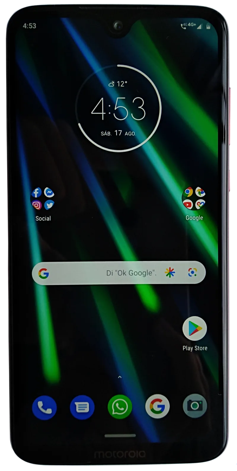 Moto G Power (2020)