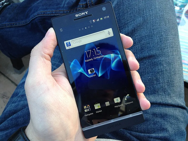 Sony Xperia S