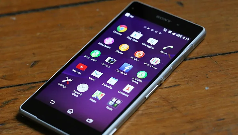 Sony Xperia Z2