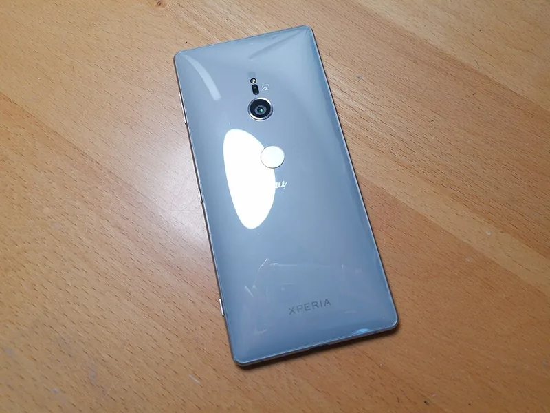 Sony Xperia XZ2