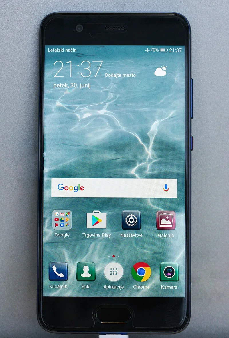 Huawei P10