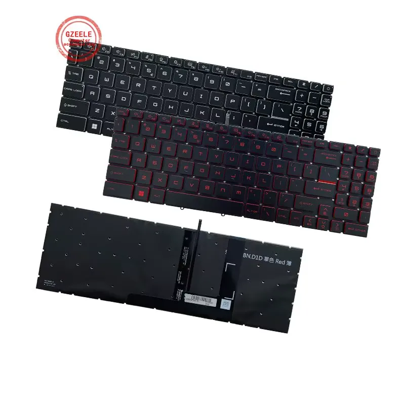 MSI GP76 Leopard