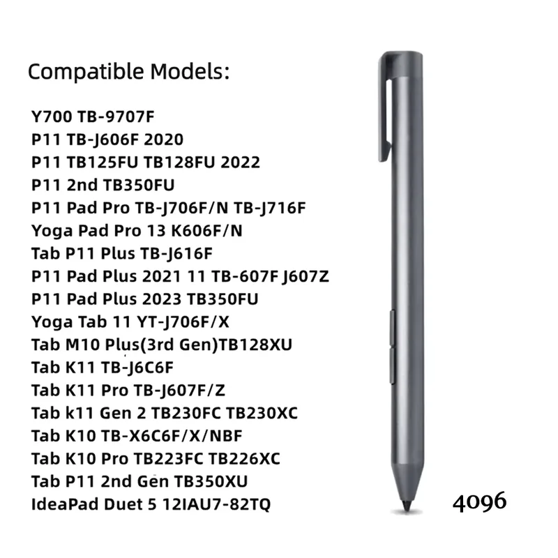 Lenovo Tab P11 Pro