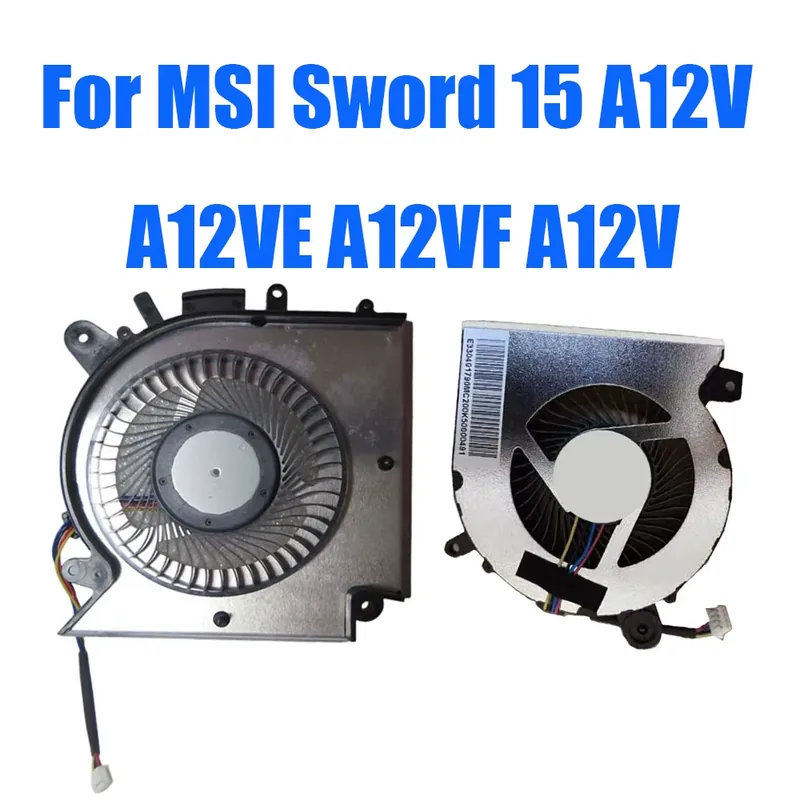 إم إس آي سورد 15 A12VF