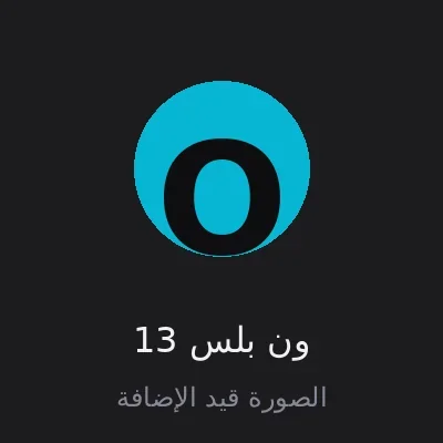 ون بلس 13